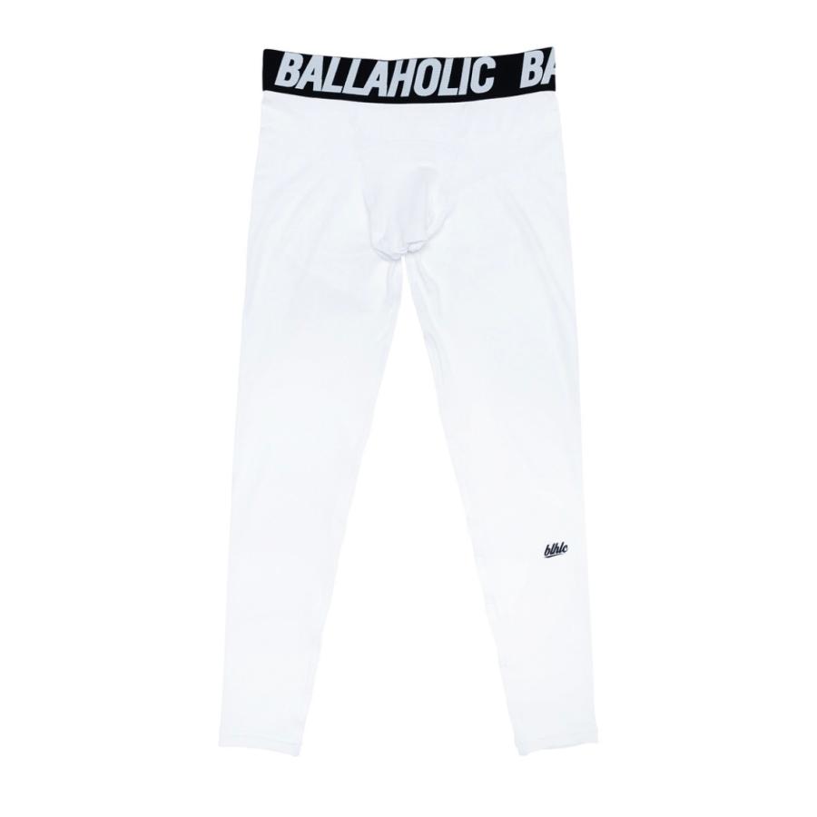 Ballaholic Compression Long Tights (white) ボーラホリック インナー