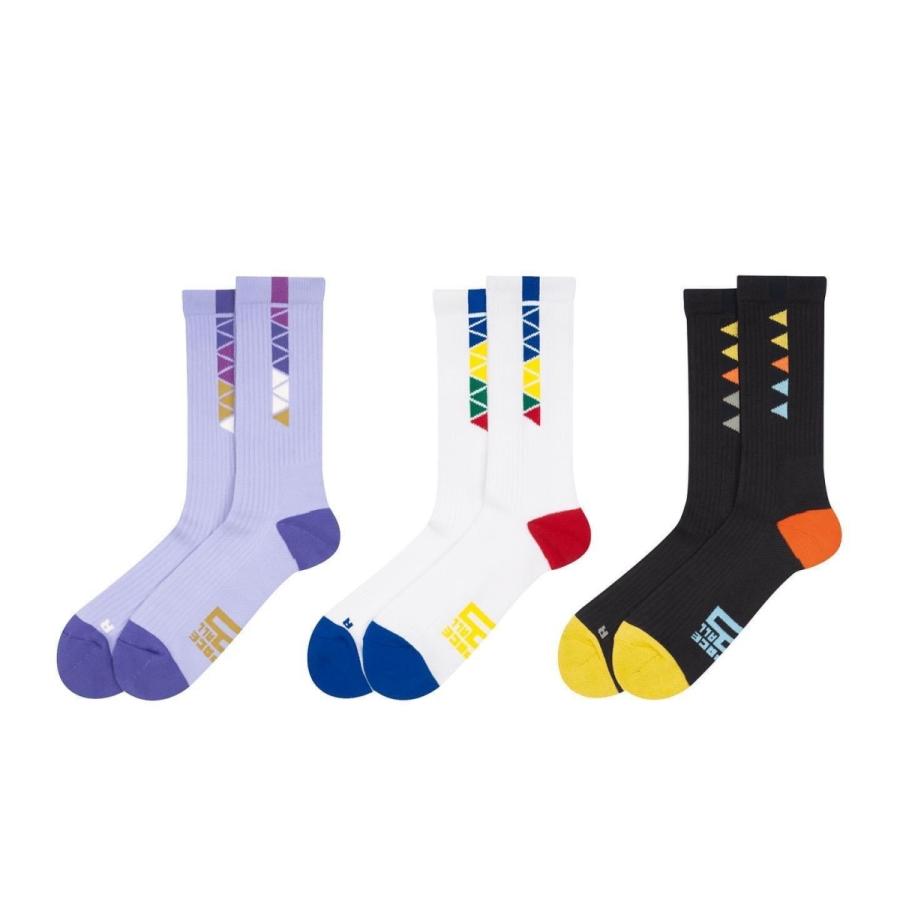 Ballaholic STREET SOCKS / ballaholic × SpaceBall Mag 11 ボーラ
