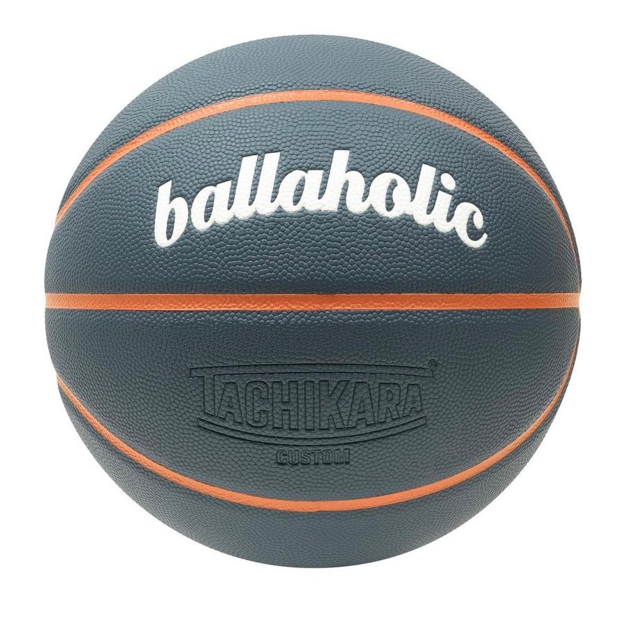 Playground Basketball / ballaholic x TACHIKARA 7号球 ボーラ