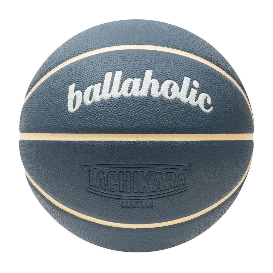 Playground Basketball / ballaholic x TACHIKARA 7号球 ボーラ