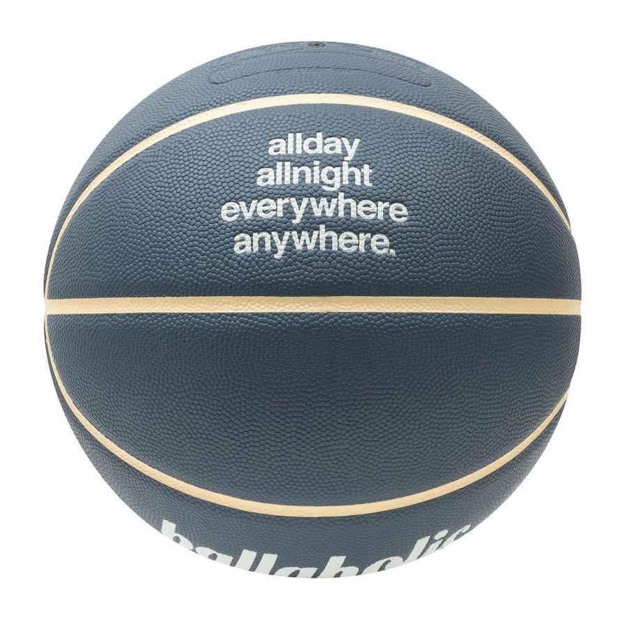 Playground Basketball / ballaholic x TACHIKARA 7号球 ボーラ