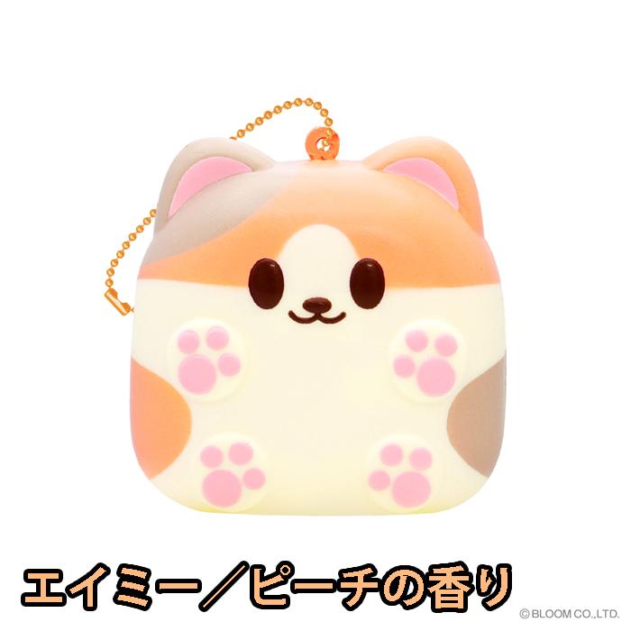 BLOOM ブルーム スクイーズ ちぎりパン（ミケパン） : basicbag ヤフー