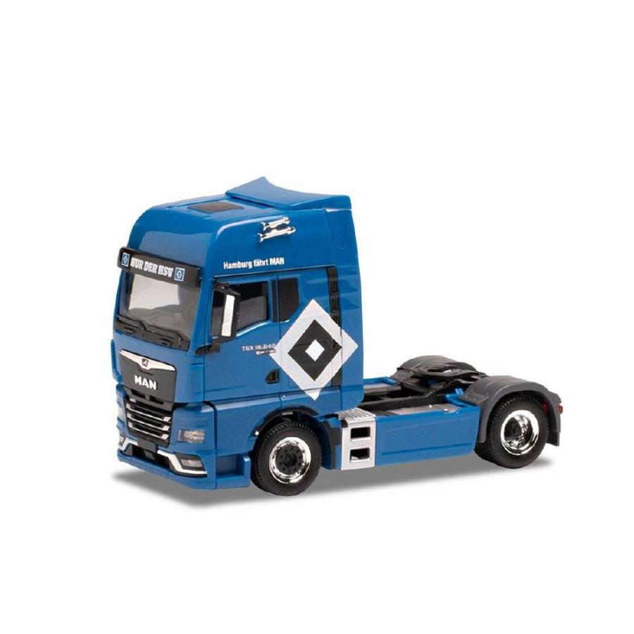 Herpa HSV MAN TGX GX 18.640 tractor unit ZY.HE094-4939 /Herpa 1/87