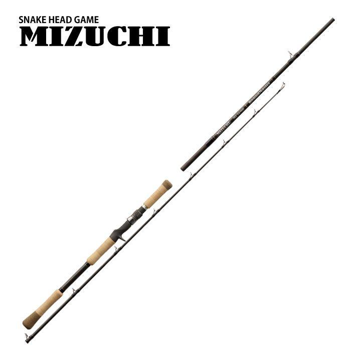 ○テンリュウ 天龍 ミズチ MZ76MH ラウンドマスター : 釣具のバス