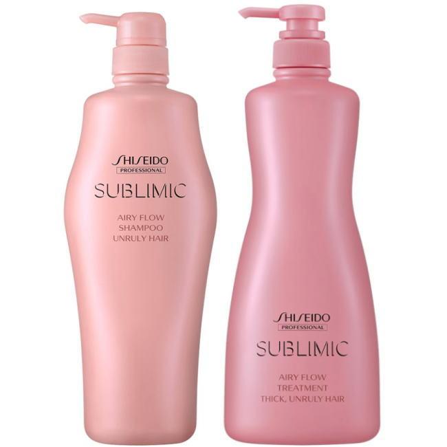 資生堂 サブリミック エアリーフロー シャンプー 1000ml