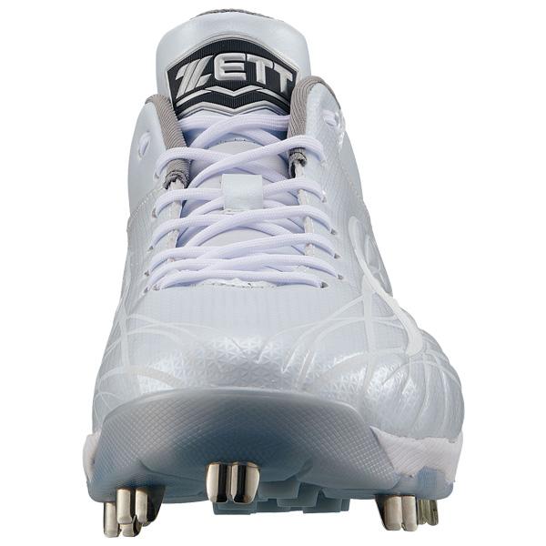 ゼット（ZETT） 野球シューズ 埋込みスパイク グランドジャックAC