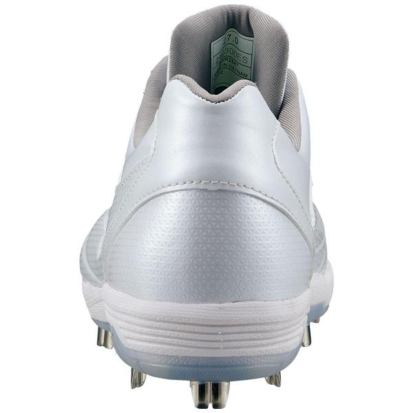 ゼット（ZETT） 野球シューズ 埋込みスパイク グランドジャックAC