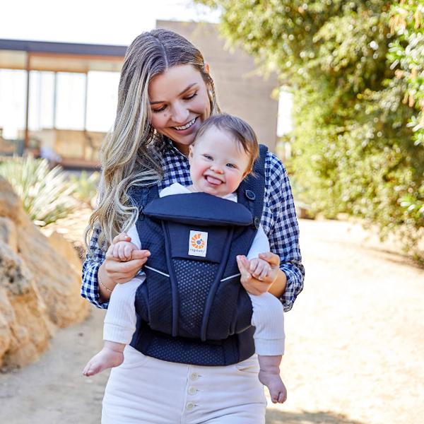 ergobaby（エルゴベビー） 抱っこ紐 新生児 抱っこひも コンパクト