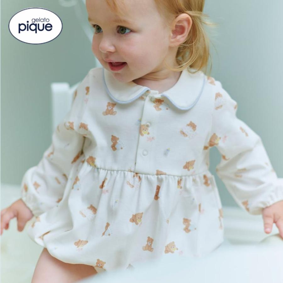 gelato pique（ジェラートピケ） 【正規販売店】ジェラートピケ