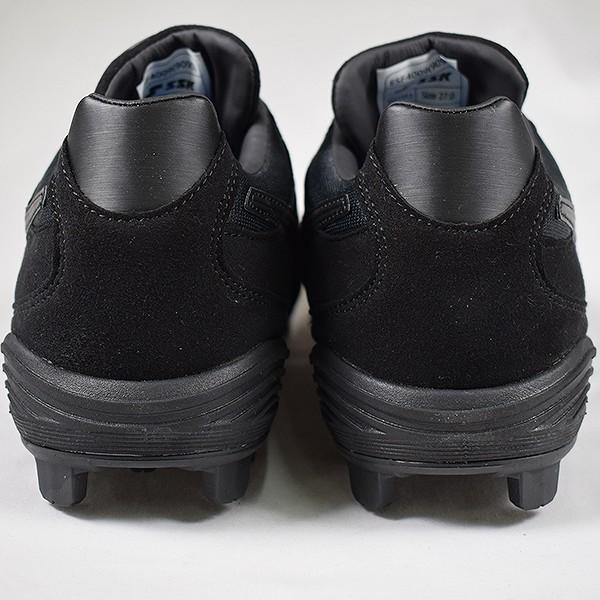 proedge 交換無料 野球 スパイク ポイント 大人 黒 SSK プロエッジMC