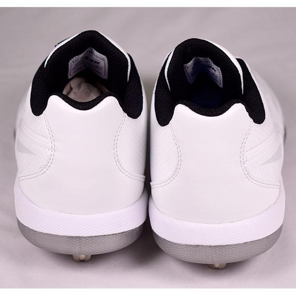 エスエスケイ（SSK） 交換往復送料無料 野球 スパイク 金具 白