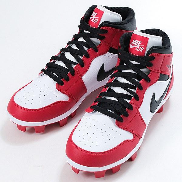 NIKE（ナイキ） 交換無料 野球 スパイク ポイント エア ジョーダン1