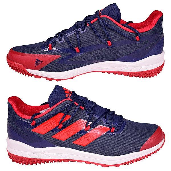 adidas（アディダス） 交換往復送料無料 野球 トレーニングシューズ