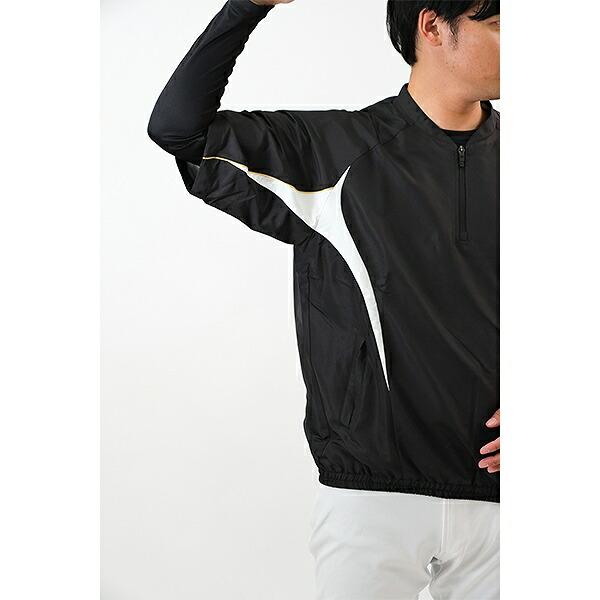 エスエスケイ（SSK） 野球 シャカシャカ ウインドシャツ プレジャン