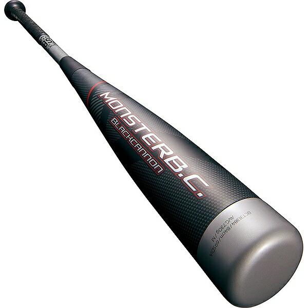 ブラックキャノン グリップテープ贈呈 1年保証＆交換無料 野球 バット