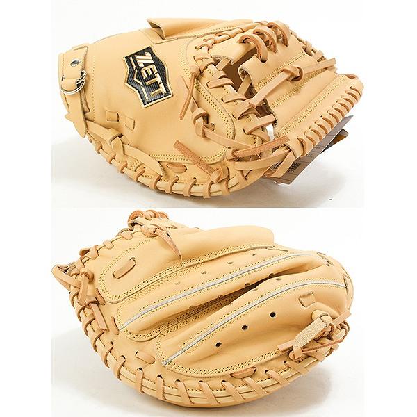 ゼット（ZETT） 交換無料 野球 キャッチャーミット 少年軟式 右投げ