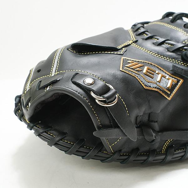 ゼット（ZETT） 交換無料 野球 キャッチャーミット ジュニア 子供 右