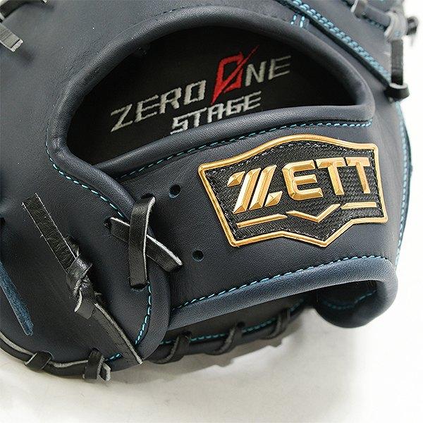 ゼット（ZETT） 交換無料 野球 ファーストミット 少年軟式 右投げ