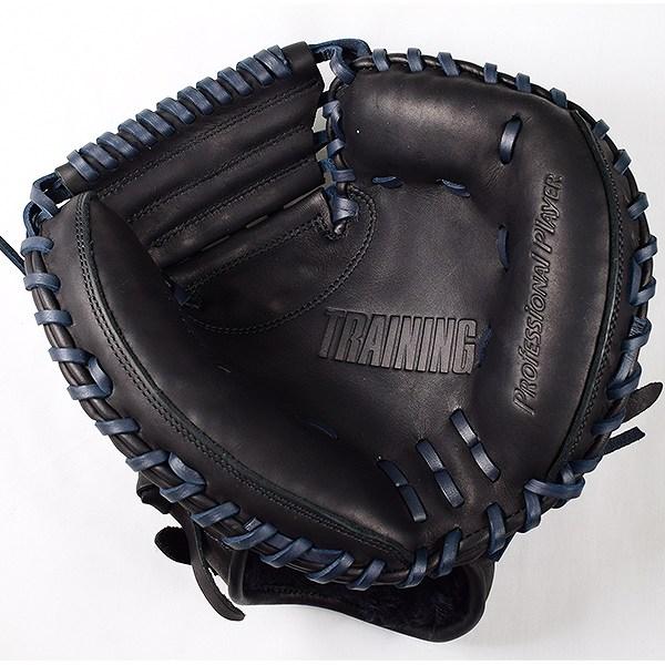 ゼット（ZETT） 交換往復送料無料 トレーニングミット 硬式野球 捕手用