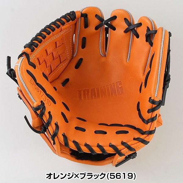 ゼット（ZETT） 交換無料 野球 硬式 トレーニンググラブ 右投用