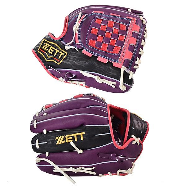 プロステイタス 交換無料 野球 グローブ 軟式 大人 ゼット 二塁手