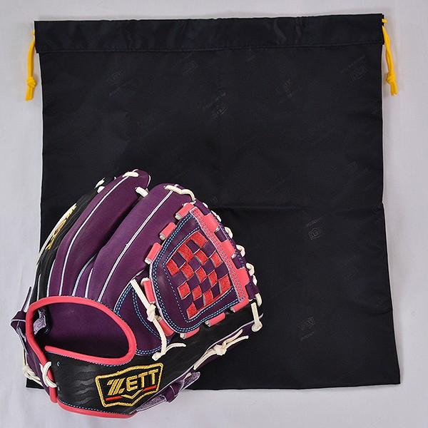 プロステイタス 交換無料 野球 グローブ 軟式 大人 ゼット 二塁手