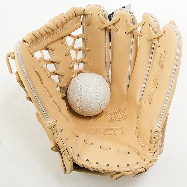 DYMA ZETT 軟式用グローブ 右投用 ヴィンテージ DYNA ZETT 一般 軟式