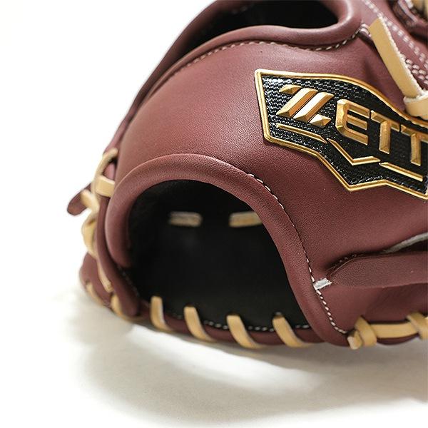 ウィニングロード 交換無料 野球 グローブ 大人 右投げ ゼット ZETT