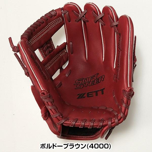 ゼット（ZETT） 交換無料 野球 グローブ 軟式 大人 右投げ グラブ