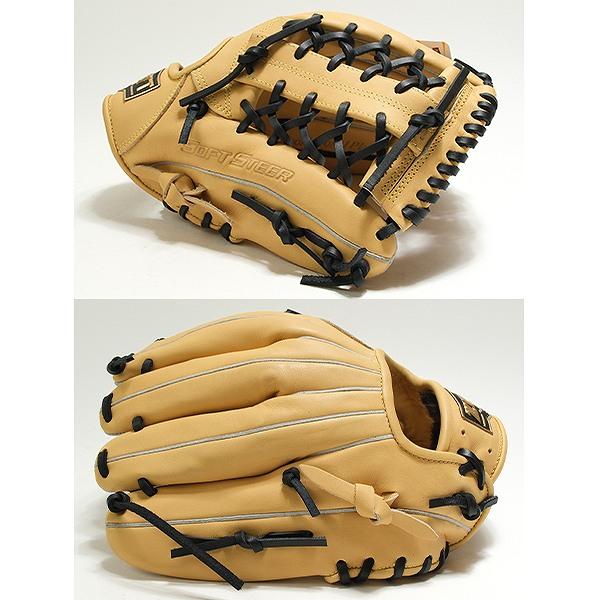 ZETT 野球グローブ大人 軟式 右投げ用 00945250 ヨゴレ有り ZETT 野球