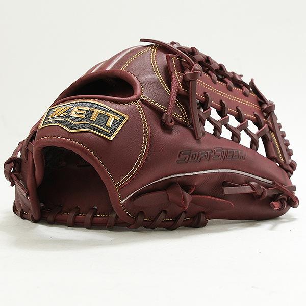 ゼット（ZETT） 交換無料 野球 グローブ 軟式 大人 右投げ ソフト