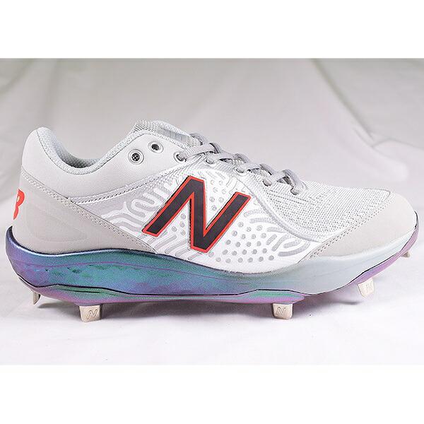 New Balance（ニューバランス） 金具スパイク 野球 埋め込み金具 樹脂