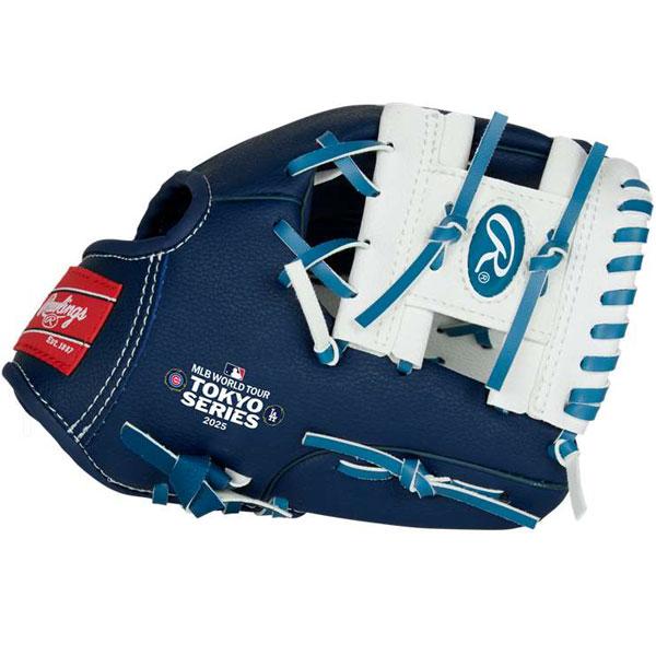 Rawlings（ローリングス） 野球 MLB 東京シリーズ 記念グローブ キッズ