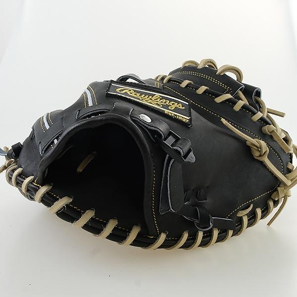 HOH 野球 キャッチャーミット 硬式 大人 ローリングス BREAK THE MOLD