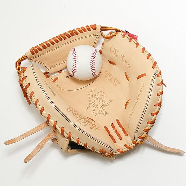 Rawlings（ローリングス） 交換無料 野球 キャッチャーミット 硬式 右