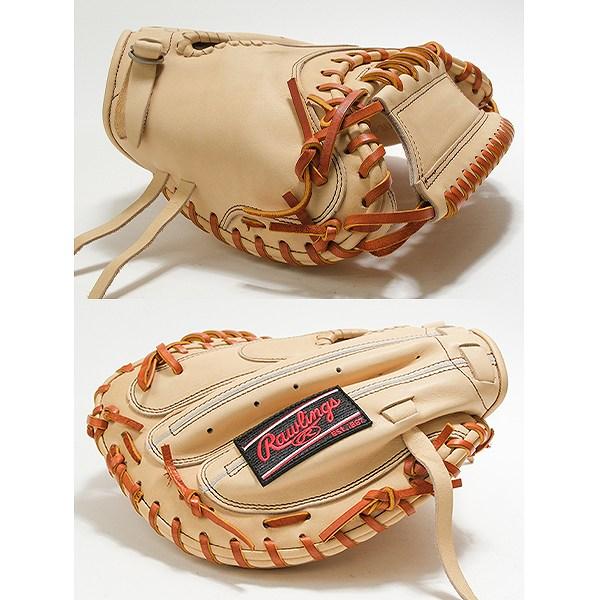 Rawlings（ローリングス） 交換無料 野球 キャッチャーミット 硬式 右