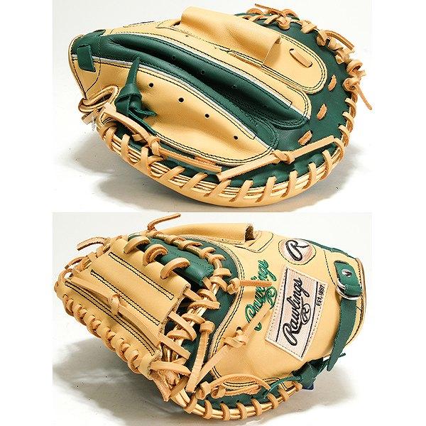 Rawlings（ローリングス） 交換無料 野球 キャッチャーミット 少年軟式
