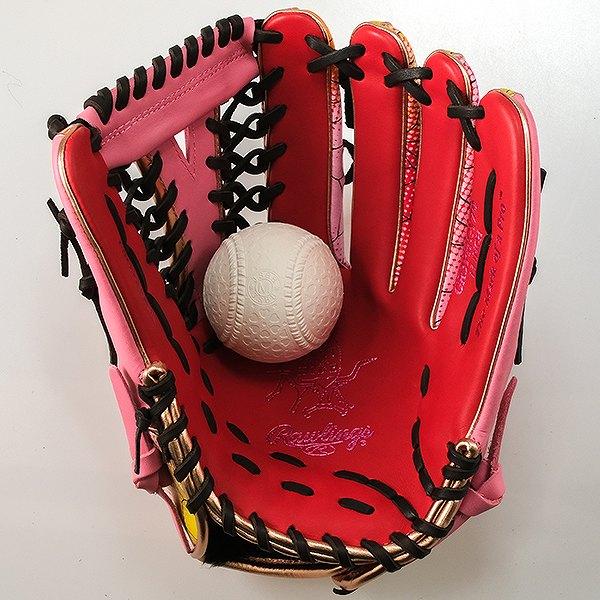 Rawlings（ローリングス） 交換無料 野球 グローブ 軟式 右投げ HOH