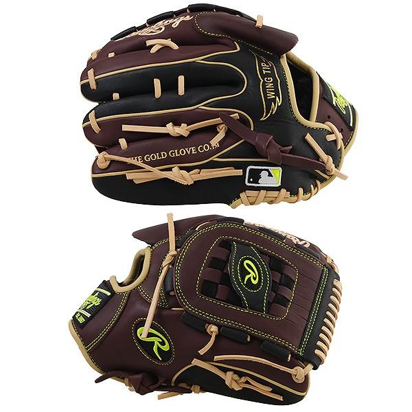 Rawlings（ローリングス） 交換無料 野球 グローブ 軟式 大人 右投げ