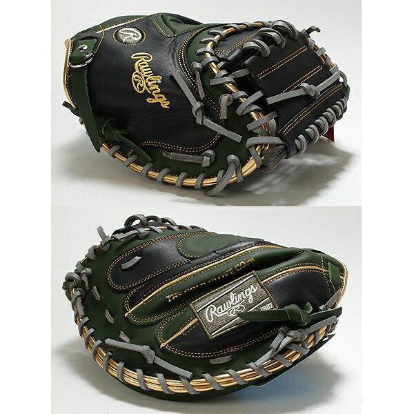 Rawlings（ローリングス） 交換無料 野球 キャッチャーミット 軟式