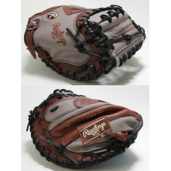 Rawlings（ローリングス） 交換無料 野球 キャッチャーミット 軟式
