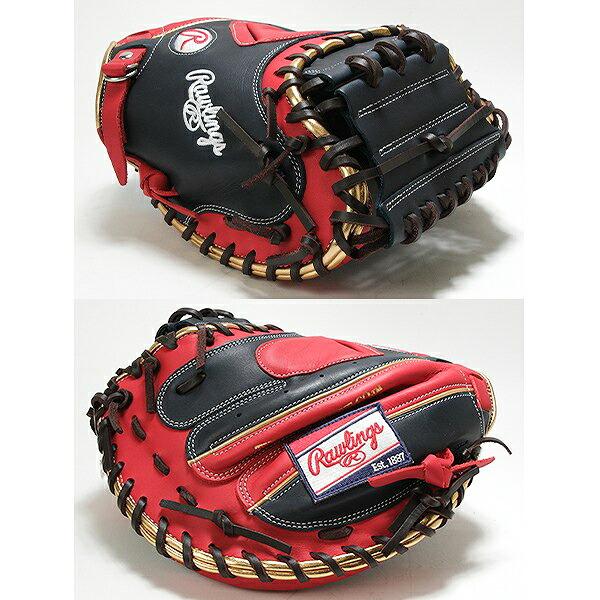 Rawlings（ローリングス） 交換無料 野球 キャッチャーミット 軟式