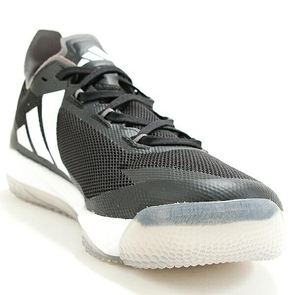 adidas（アディダス） 交換無料 野球 トレーニングシューズ 黒
