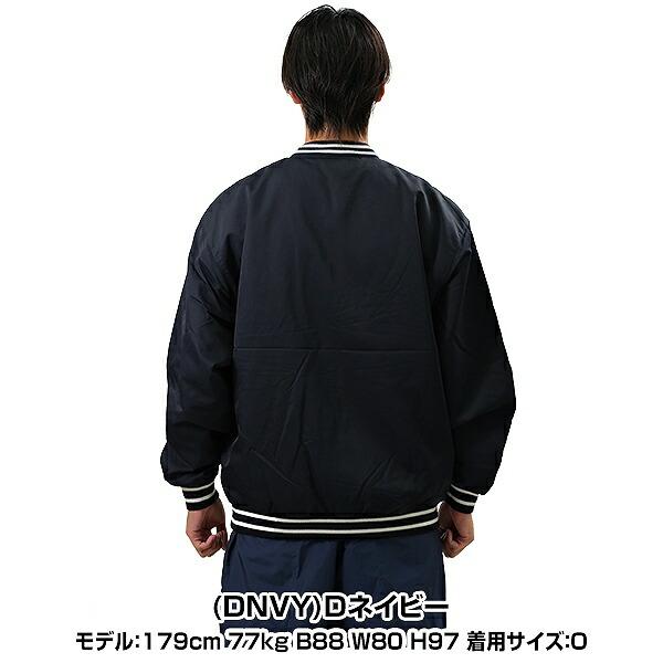 DESCENTE（デサント） 野球 グランドコート 大人 長袖プルオーバー