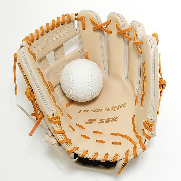 エスエスケイ（SSK） 交換無料 野球 グローブ 軟式 大人 右投げ