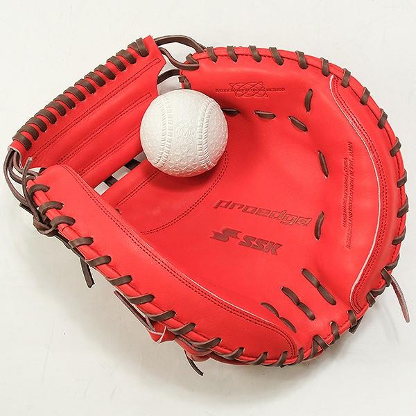 proedge SSKお手入れセット贈呈 交換無料 野球 キャッチャーミット