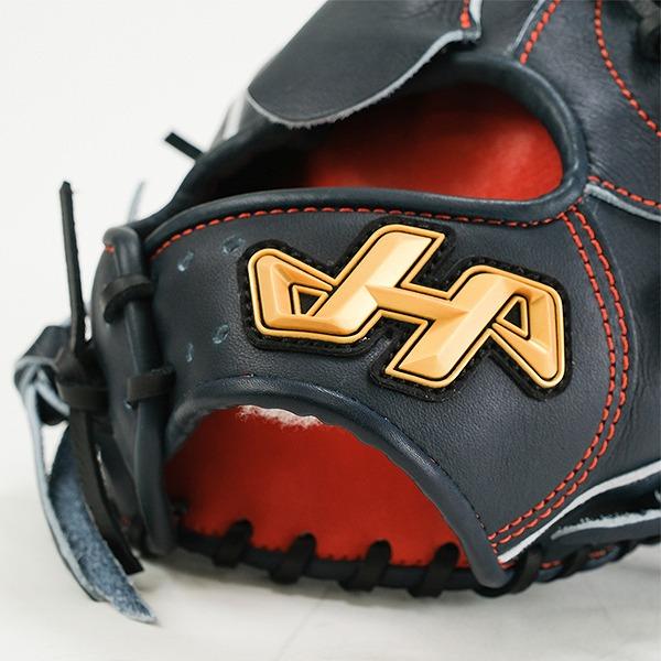 ハタケヤマ（HATAKEYAMA） 交換無料 野球 グローブ 硬式 大人 右投げ