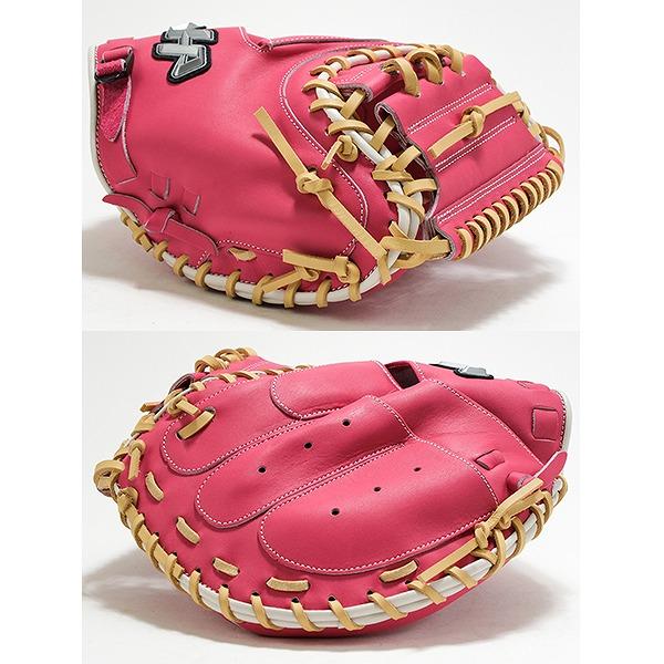 ハタケヤマ（HATAKEYAMA） 交換無料 野球 キャッチャーミット 軟式