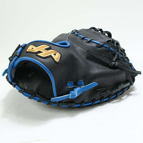 ハタケヤマ（HATAKEYAMA） 野球 キャッチャーミット 軟式 捕手用 大人