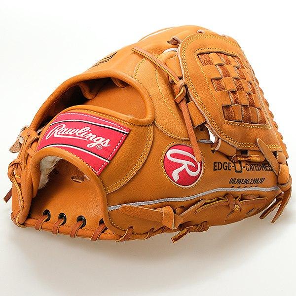 交換無料 野球 グローブ 軟式 右投げ ローリングス ヒストリーグローブ